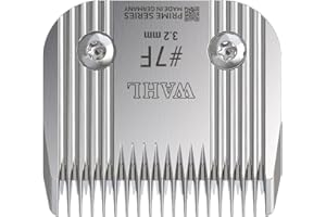 Rotschopf24 Scherkopf Prime Series, Schneidsatz für Moser: Max 45 + Max 50. Für Wahl: KM2, KM5, KM10, KM Cordless, KM Supera Pet, KM Supera Horse, Max 50+, MaxGo. (Prime Series 3,2mm # 7F)