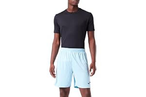 Joma Pantalón Corto Deportivo Hombre, 7XS - 2XL - Short con Cintura Elástica y Ajuste de Cordón - Nobel
