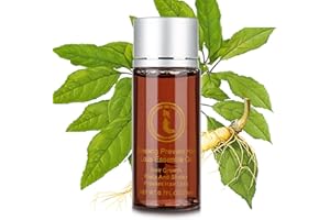 ‎SONEW Haar Serum Natürliche Ginseng Haarwachstum Ätherisches Öl Für alle Haartypen Haarausfallbehandlung Schnelle, kraftvolle Haarwuchs Essenz 20ML