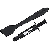 Thermal Grizzly Kryonaut - 1 g - Pâte thermique extrêmement performante - Pour les applications exigeantes et l'overclocking