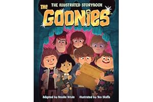 The Goonies: The Illustrated Storybook (Illustrated Storybooks)