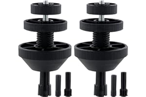 Duronge Kupplungszentrierwerkzeug Universal-Kupplungszentrierwerkzeug-Satz, Auto-Kupplungsausrichtungswerkzeug, Kupplungs Korrektur Werkzeug, Auto Kupplungsloc Korrektor