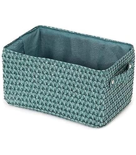 Ikea SKADIS 405.699.43 - Cestini in rete con ganci per pannello forato, nero, grande, medio e piccolo, set da 3