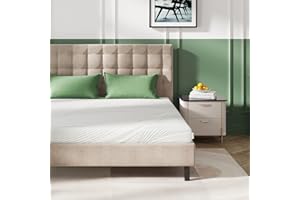 ‎NOVILLA Novilla Matratze 120x200cm H2-H3 Kaltschaummatratze 9 Zonen Schaumstoff Rollmatratze Atmungsaktiv und Weich Oeko-Tex 13cm