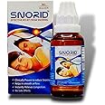 KRIG'S Allen Snorid Drops Homeopathic-Relief Drops-30Ml Bottle-30 Days Pack