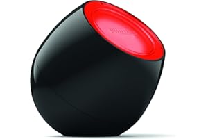 Philips Lighting 7010330P0 Lampe Plastique Noir 11 x 10 x 11 cm