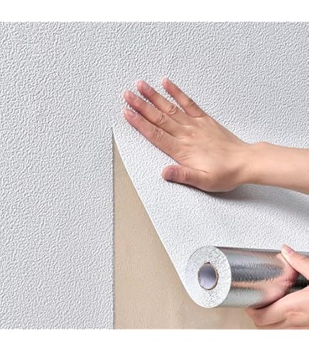 Denylo Magnetische Spind-Aufkleber – 6 Stück, Grünes Blumenmuster, Für Schule & Büro