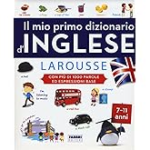 Il mio primo dizionario di inglese illustrato : AA. VV.: Amazon.it: Libri