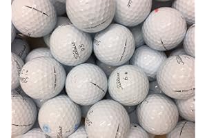 TITLEIST 50 Pro V1 Latest Model Golf Balls - Grade A/Grade B Lake Balls