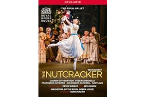 Tschaikowsky: Der Nussknacker (Royal Opera House, 2016)