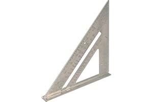 Silverline Kątownik, Srebrny, 185 mm x 182 mm x 258 mm