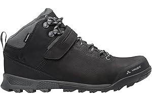 VAUDE Am Tsali Mid STX, Chaussures de VTT Mixte