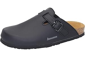 Dr. Brinkmann Herren Pantoletten