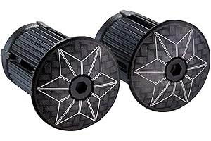 Supacaz Star Plugz Bar Plug