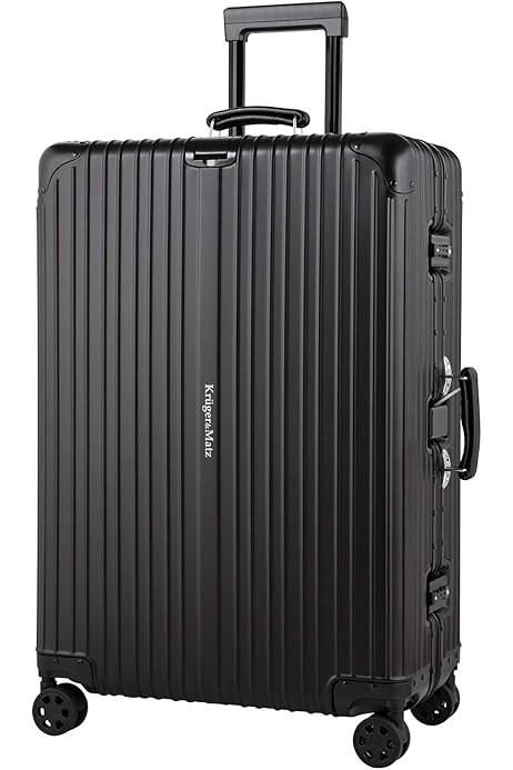 aluminium cabin case