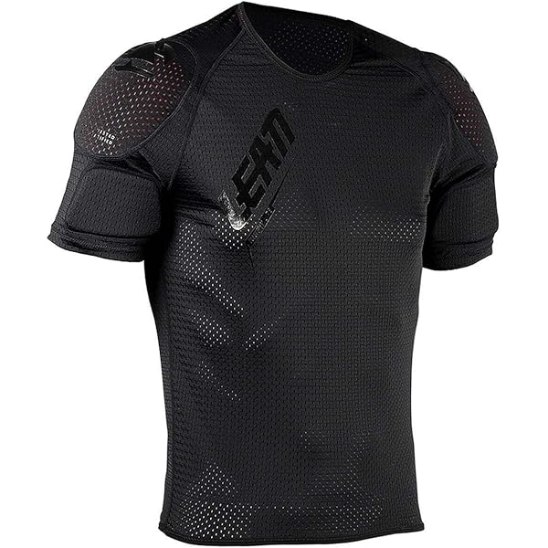 GILET DE PROTECTION SANS MANCHES - LEATT - 3DF AIRFIT LITE - A VENDRE - - 1001 Quads