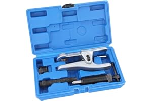 ‎GEPCO ADVANCED TECHNOLOGY GEPCO 1,5T Hydraulik Kugelgelenk Abzieher Ausdrücker Traggelenk Hydraulischer Werkzeug