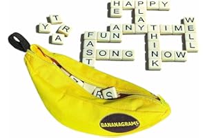 Bananagrams Word Game (2 Pack)
