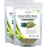 Sinew Nutrition Green Coffee Beans 1600gm (800g x 2) for Weight Management