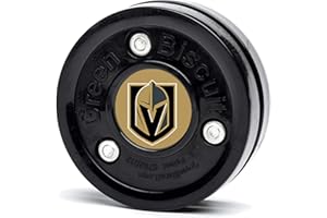 GREEN BISCUIT Green Galleta Arandela de la NHL Elija su Equipo Favorito de la NHL