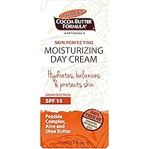 cocoa butter day cream