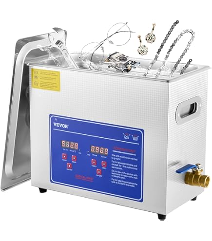 Nettoyeur et Testeur d'Injecteurs Essence avec 9 Modes de Test, Banc de Test et