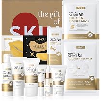 SUNSKIN GOLD SNAIL スキンケアセット SUNSKIN GOLD SNAIL スキンケアセット 6PCS Gold Snail Face Skin Care