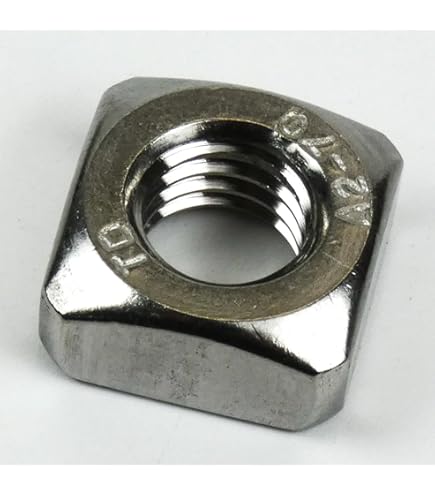 Dadi Ad Ala In Acciaio Inox A2 - Misure UNC 6-32, 10-24, 1/4 - Foto 10