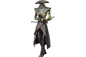 Star Wars Black Series Embo, Star Wars: The Mandalorian & Grogu, förstklassig actionfigur på 15 cm för samlare