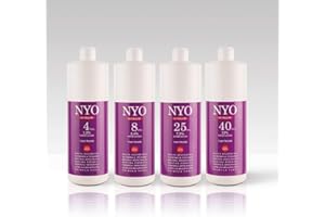 Faipa Nyo Ossidante Professionale In Crema 4 Volumi 1000 Ml