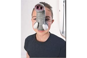 RUBIES Rubie's 639NS Official Male Elephant Nose Costume, Adult's, One Size