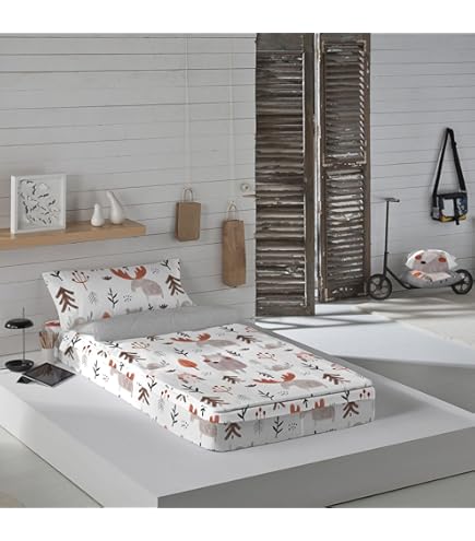 Saco Nordico Coralina Cama 90 Saco Nu00f3rdico Con Relleno Costura - Main Image