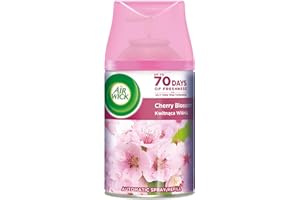 Air Wick Freshmatic Wkład do automatycznego odświeżacza zapach Kwitnąca Wiśnia 250 ml