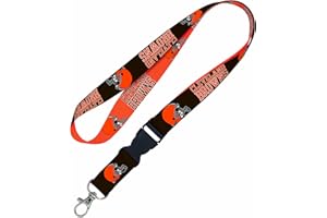 Wincraft NFL Lanyard with Detachable Buckle