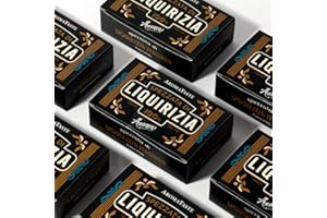 AROMATASTE 100% Réglisse pure italienne | 3 x 100 g