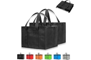 NZ Home Sac de Livraison Alimentaire Standard et Sac Isotherme Grocery Bag