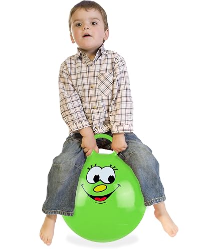 Pelota Saltarina De Peppa Pig Con Bomba Manual – Inflable De 45 Cm, Resistente Y Segura Para Niños De 3 A 6 Años, Ideal Para Desarrollar La Coordinación