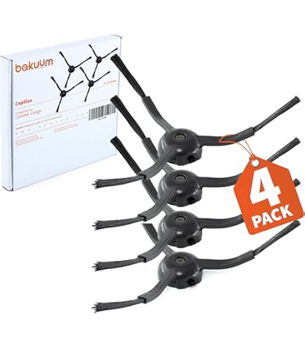 Conga 11090 Spin Revolution Home&Wash T Robot Aspirador Láser Con Base De Autovaciado Y