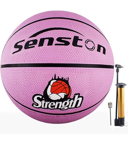 Pallacanestro Da Strada Fantecia Taglia 5 | Gomma Resistente | Design Graffiti | Con Pompa E Ago - Foto 4