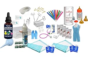 Warwick Whelping Boxes Life Saver Drops Deluxe Puppy Whelping Kit Includes Royal Canin 400g Puppy Milk