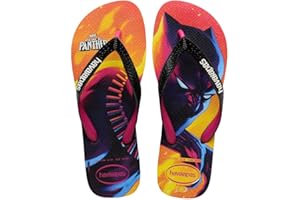 Havaianas Top Marvel, Tongs Mixte Adulte,