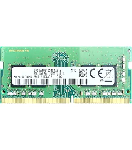 Samsung 8GB DDR4 2666MHz RAM Memory Module for Laptops