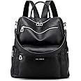 ProArch Premium Leatherate Convertible Multipurpose Backpack Handbag Sling Bags for Women