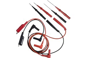 Fieldpiece ADK7 Deluxe Silicone Test Lead Kit