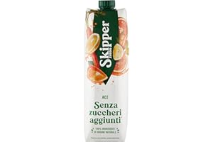 ZUEGG Skipper, Succo ACE senza zuccheri aggiunti, 1L