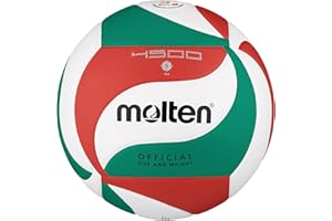 Molten V5M4500-DE Blanco/azul/plata