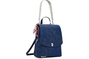 Desigual Akcesoria PU BACKPACK MINI Kobiety Back_sierra