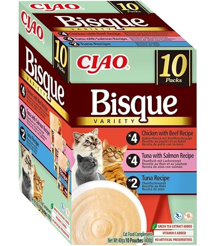 Natural Code Vellutata Al Tonno – Cibo Umido Per Gatti Adulti, 12 Lattine Da 85g
