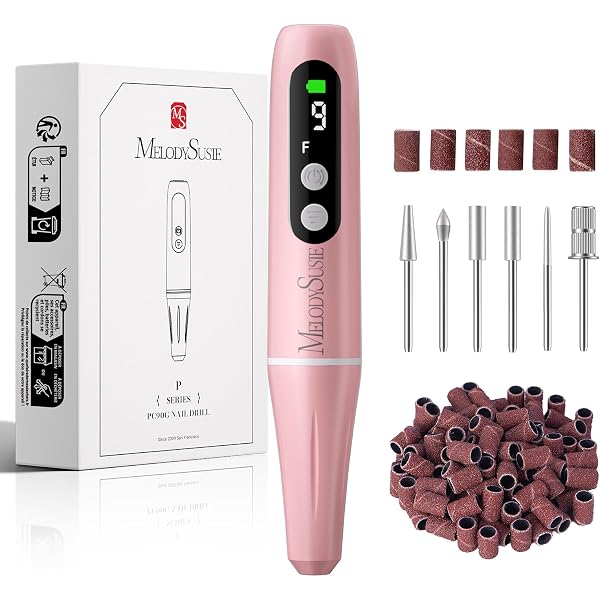 TsMADDTs Maniküre- & Pediküre-Set Mit Nagelfeilen, Polierer, Nagelhautwerkzeugen – Komplett Für Zu Hause & Salon