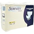 Serenity Classic Fitted Briefs (Extra) Large-30'S